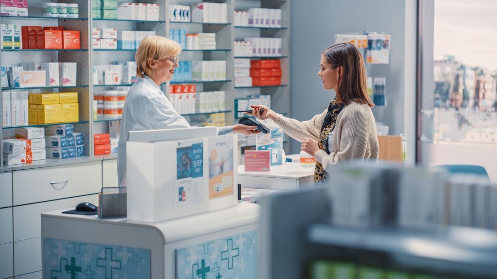 pharmacie