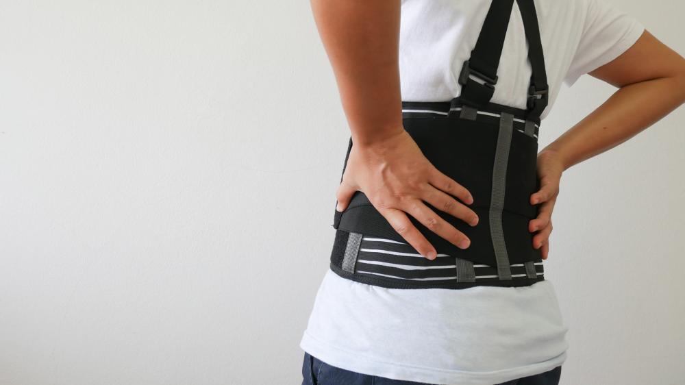 ceinture lombaire