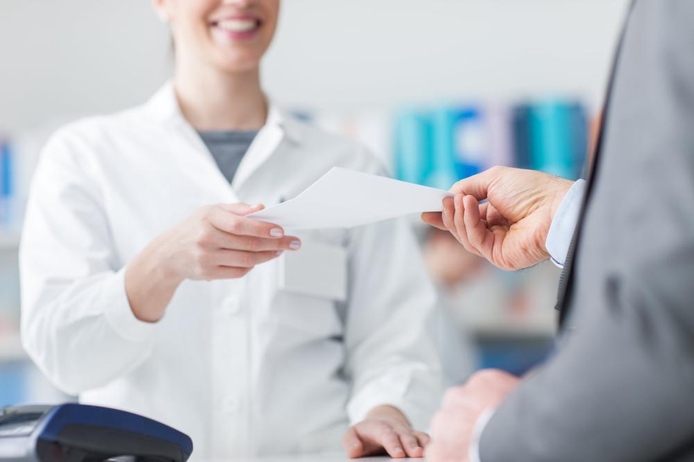 ordonnance médicale