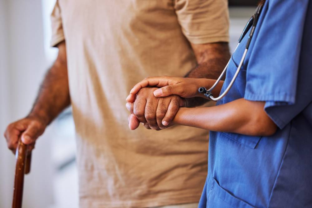 hospitalisation à domicile à Moëlan-sur-Mer